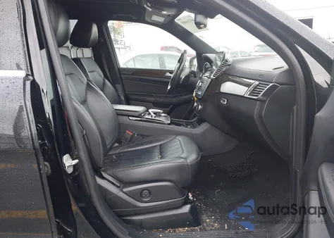 2017 Mercedes-Benz Gls 450 4Matic from USA, damaged, VIN 4JGDF6EE3HA888168